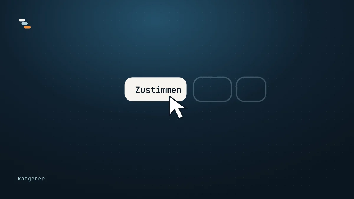 Ein Software-Agent bereitet Schritte vor und übergibt sie an eine Person zur Freigabe