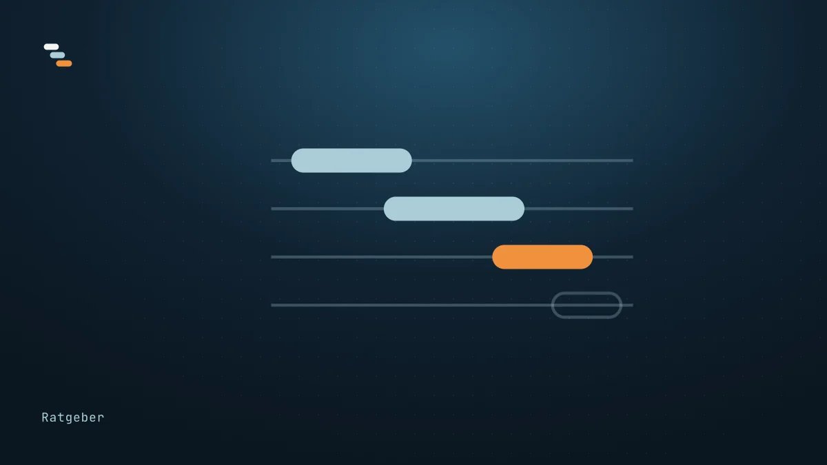 Schematische Grafik der Arbeitsvorbereitung als Schnittstelle zwischen Konstruktion und Fertigung